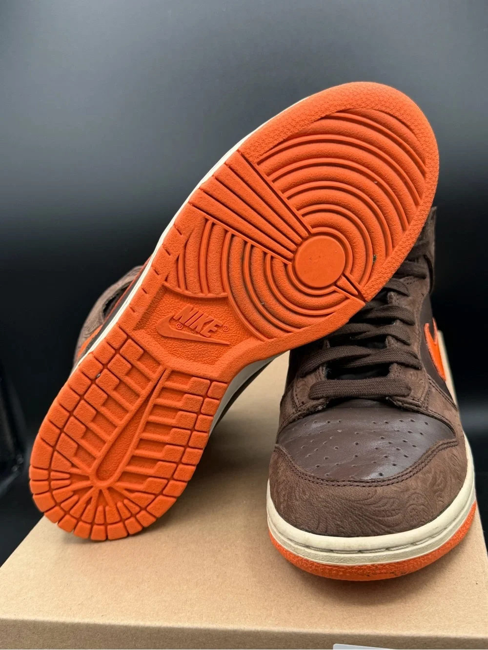 Nike high top